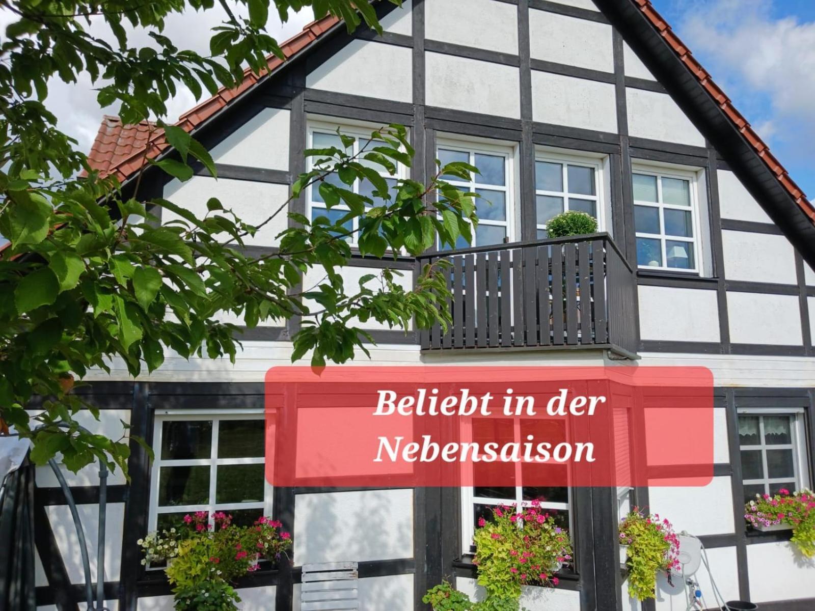 Landidylle Mit Garten, Whirlpool Und Klima Reken Екстер'єр фото